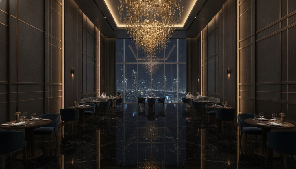 Elevating Gastronomy: The Ultimate Guide to Restaurant Interior Design in Dubai (2026)