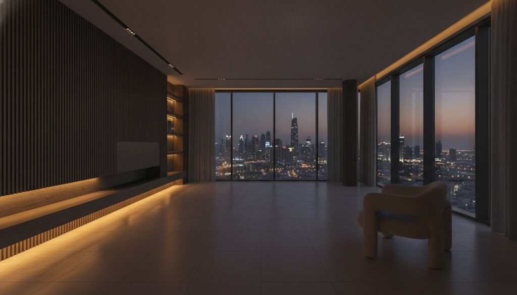 Luxury Apartment Fit Out Dubai: The 2026 Definitive Guide to Bespoke Interiors