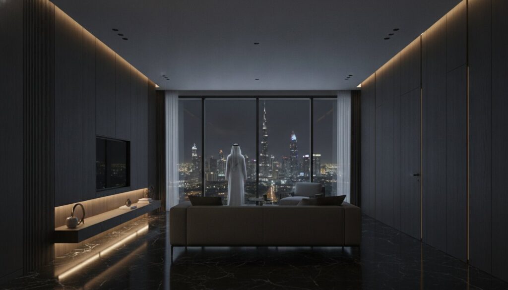Luxury Apartment Interior Design Dubai: The 2026 Master Guide to Bespoke Living