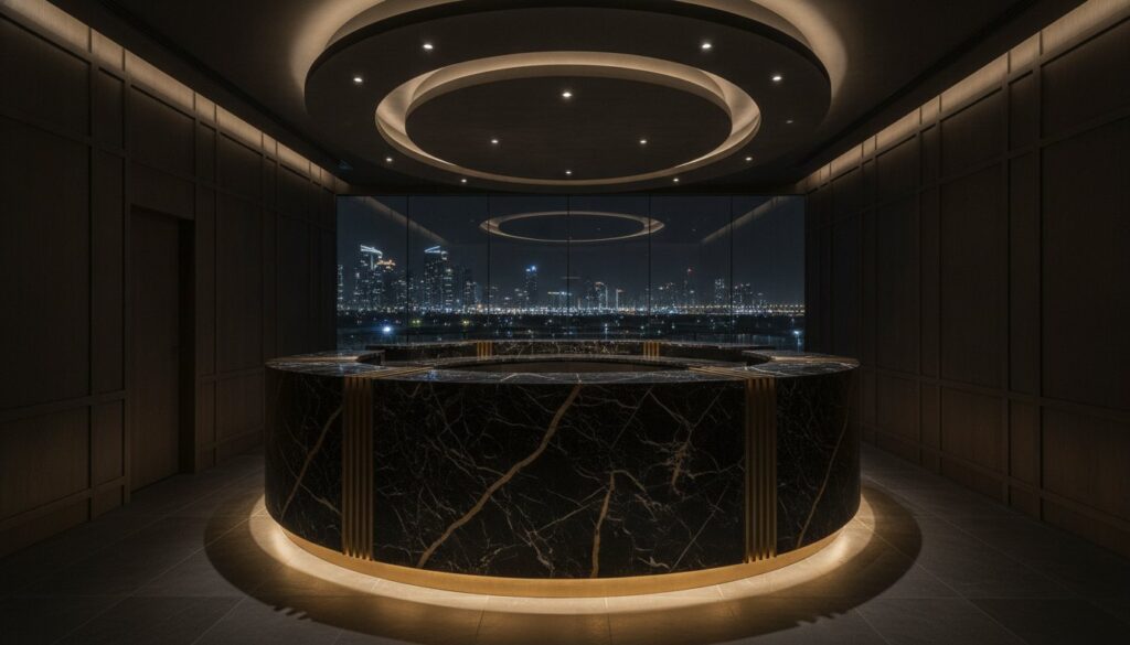 Luxury Cafe Fit Out Dubai: The 2026 Guide to Exquisite F&B Interiors