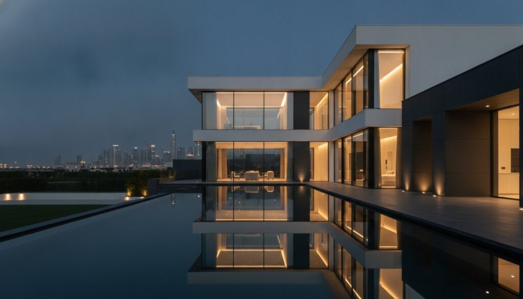Luxury Design and Build Dubai: The 2026 Guide to Bespoke Excellence
