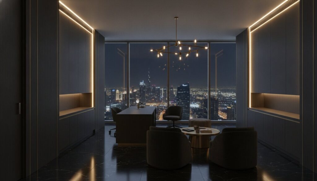 Luxury Office Fit Out Dubai: The 2026 Guide to Bespoke Workspaces