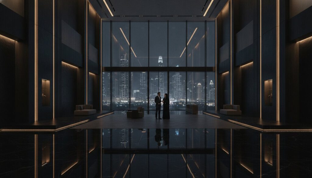 Luxury Showroom Fit Out Dubai: The 2026 Brand Excellence Guide