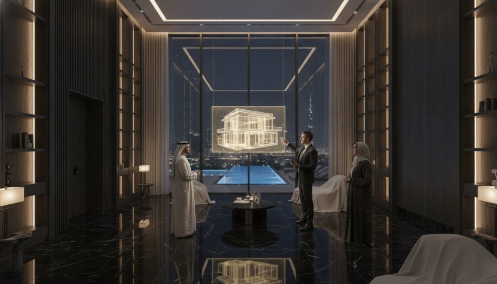 Mastering the Villa Fit Out Process in Dubai: A 2026 Luxury Guide