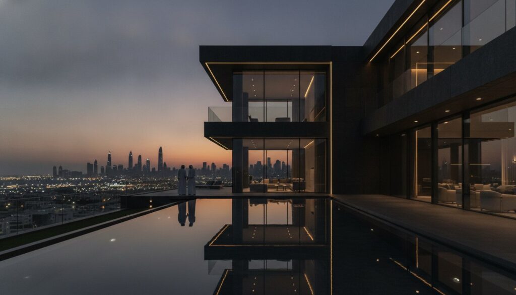 Projeco Contracting LLC: Redefining Luxury Construction and Fit-Out in Dubai
