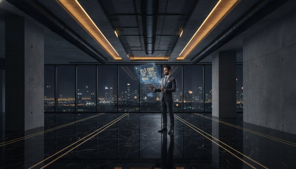 The Comprehensive Restaurant Fit Out Process in Dubai: A 2026 Master Guide