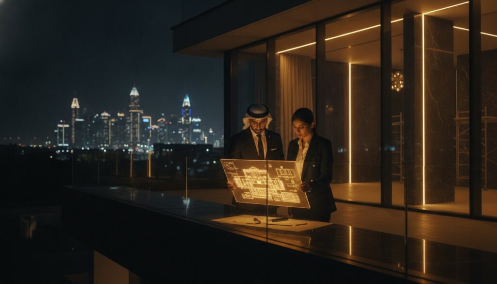 The Definitive Guide to Choosing a Design and Build Company in Dubai (2026)