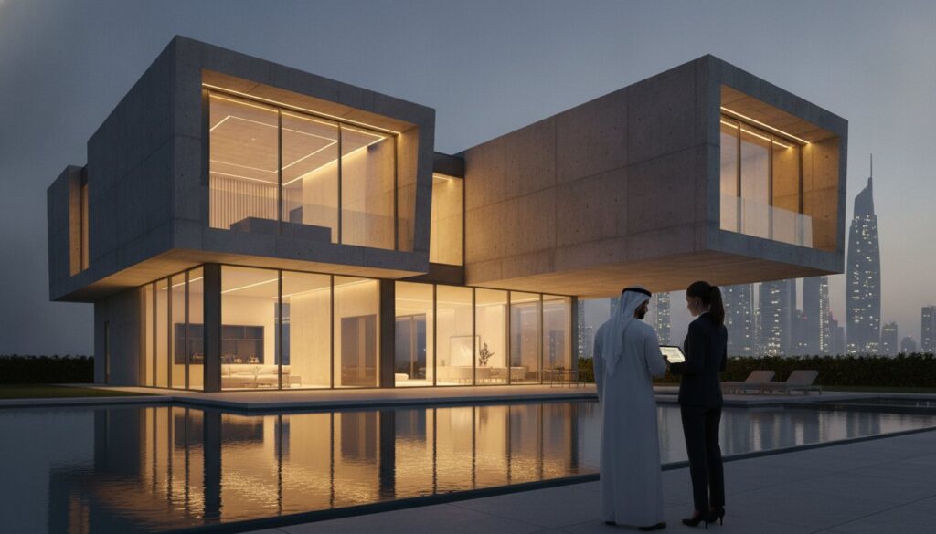 The Definitive Guide to Selecting a Villa Construction Contractor in Dubai (2026)