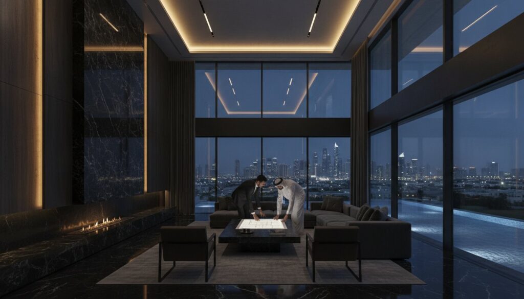 The Definitive Guide to Villa Fit Out Companies in Dubai (2026)