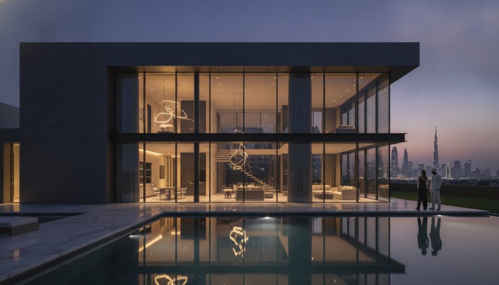 The Master Guide to Villa Construction Companies in Dubai (2026 Edition)