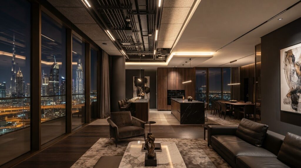 Luxury Apartment Spatial Planning and Execution Dubai: The 2026 Master Guide