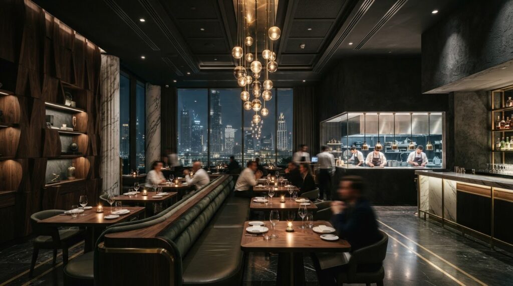 Bespoke Restaurant Decoration Contractors in Dubai: A 2026 Buying Guide