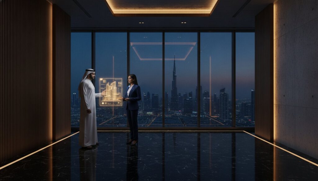 Commercial Fit Out Contractors Dubai: The 2026 Strategic Guide to Premium Business Interiors