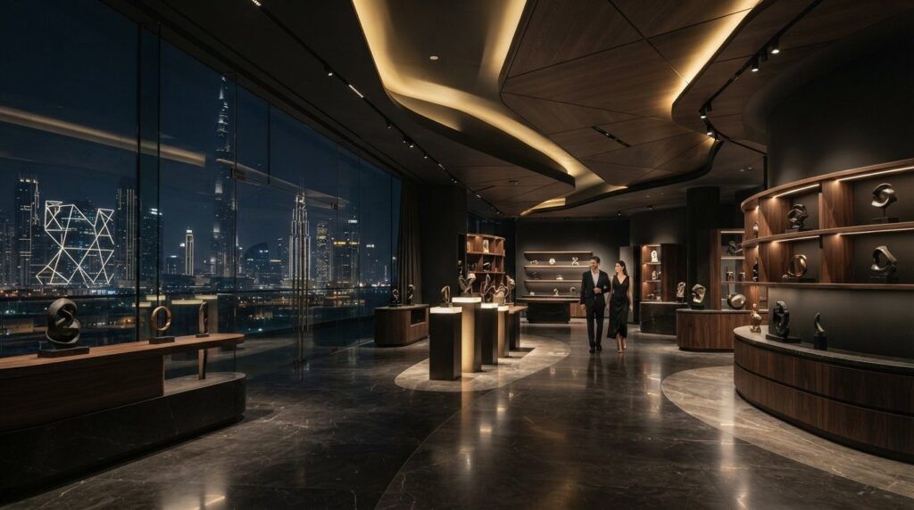 Custom Showroom Decoration and Execution Dubai: The Definitive 2026 Guide
