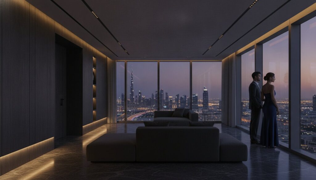 Luxury Apartment Interior Design Dubai: The 2026 Master Guide