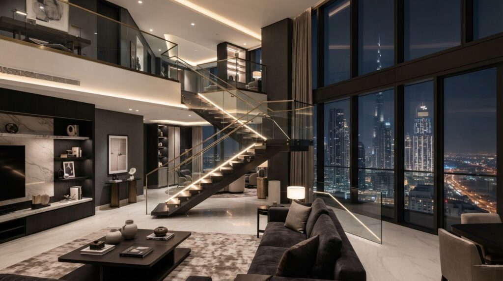Luxury Duplex Apartment Remodeling in Dubai: A Buyer’s Guide