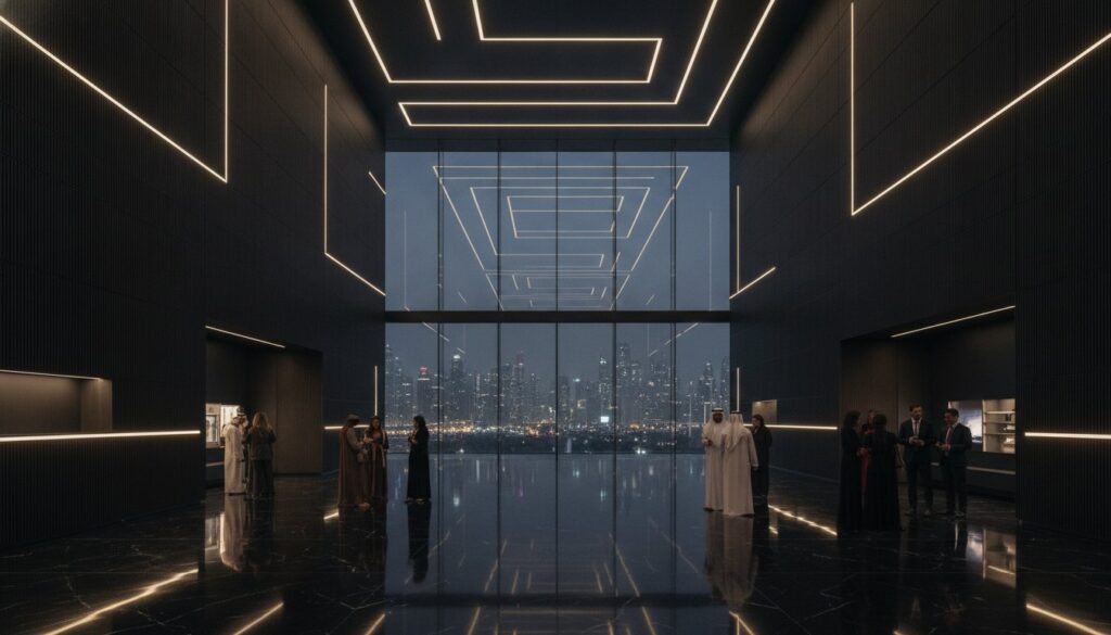 Luxury Showroom Fit Out Dubai: The 2026 Guide to Flagship Excellence