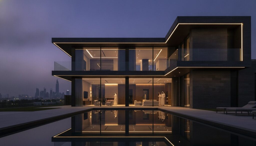 Luxury Villa Fit Out Dubai: The 2026 Master Guide to Bespoke Interiors
