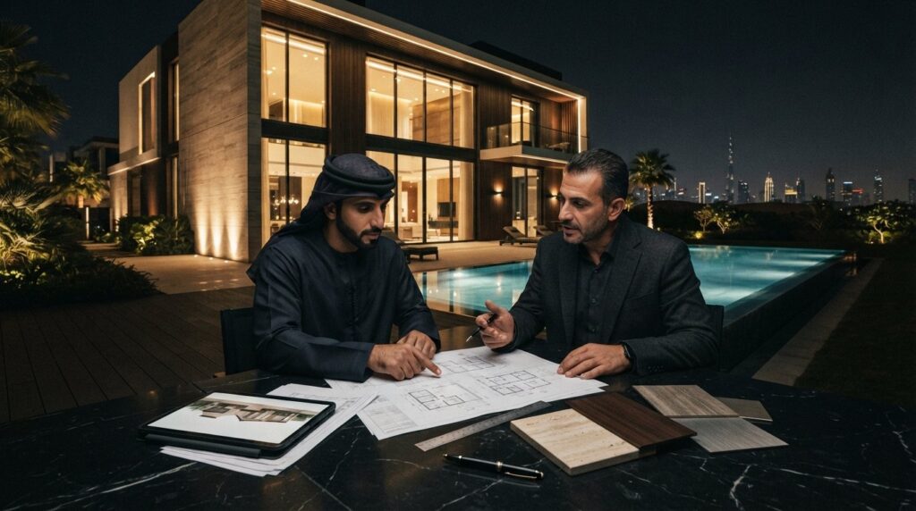Professional Home Improvers in Dubai: The 2026 Luxury Vetting Guide