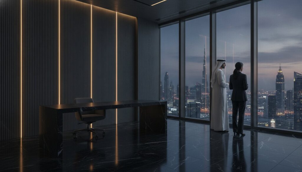 The Definitive Guide to Luxury Office Fit Out in Dubai (2026 Edition)