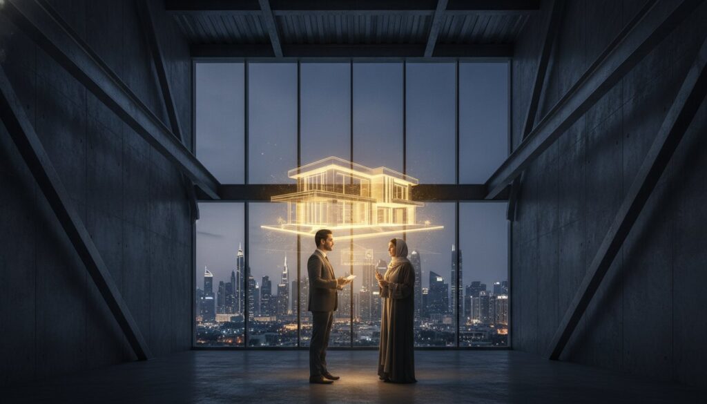 The Definitive Guide to Selecting a Luxury Villa Contractor in Dubai (2026)