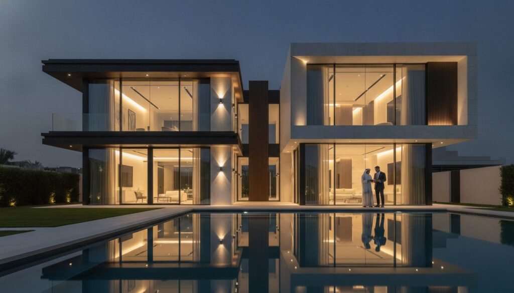 The Definitive Guide to Selecting a Villa Extension Contractor in Dubai (2026)