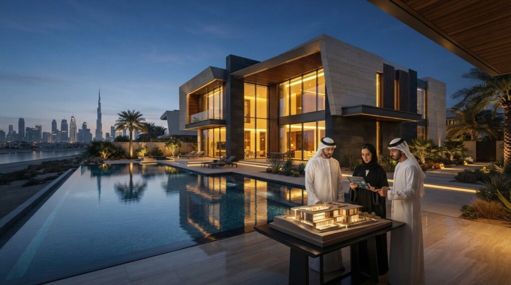 Turn-Key Villa Construction Specialists UAE: The 2026 Elite Buying Guide