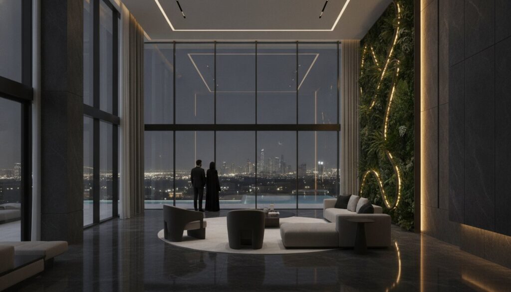 Villa Interior Design Dubai: The 2026 Guide to Bespoke Luxury