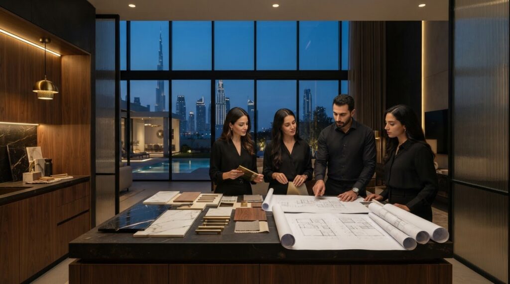 Dubai Home Reno Companies: Comparing Your Options in 2026