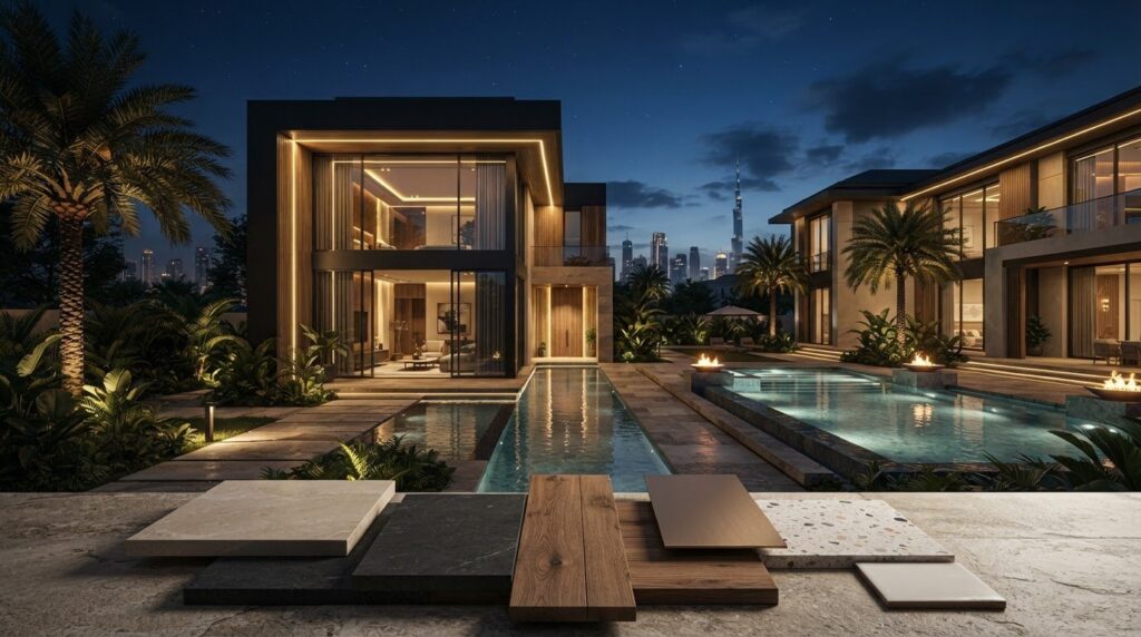 High-End Guest House Construction and Finishing in the UAE: A Buyer’s Guide