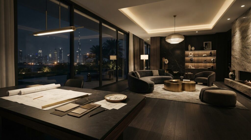 Home Makeover Service in Dubai: A Guide to a More Considered Transformation