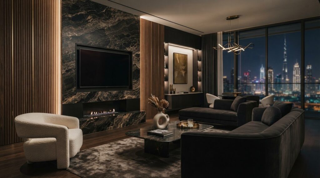 Luxury Wall Cladding and Decorative Paneling in Dubai: A 2026 Buying Guide